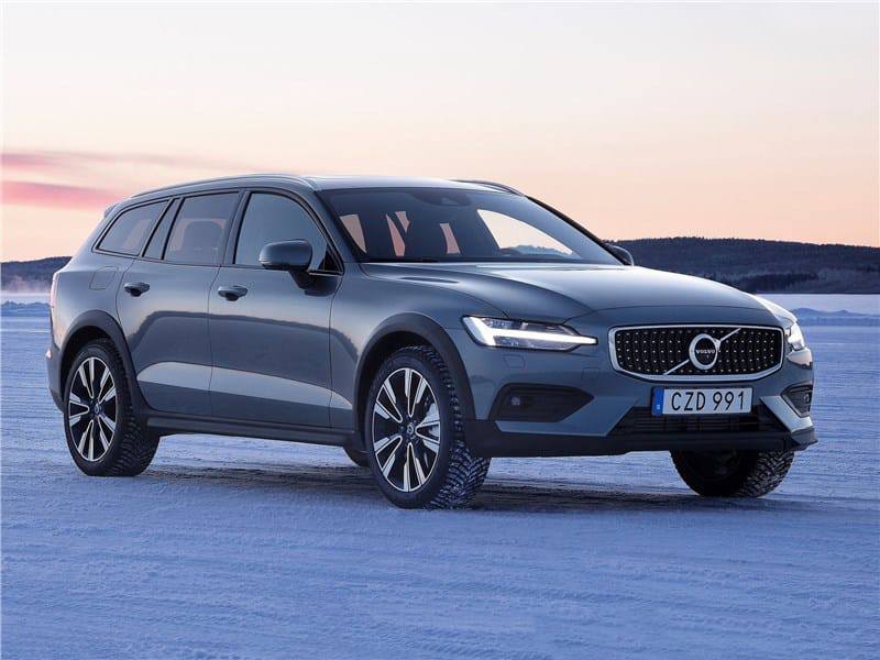 Volvo V60 Cross Country
