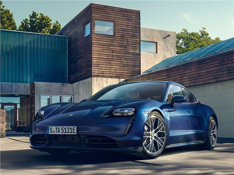 Porsche Taycan