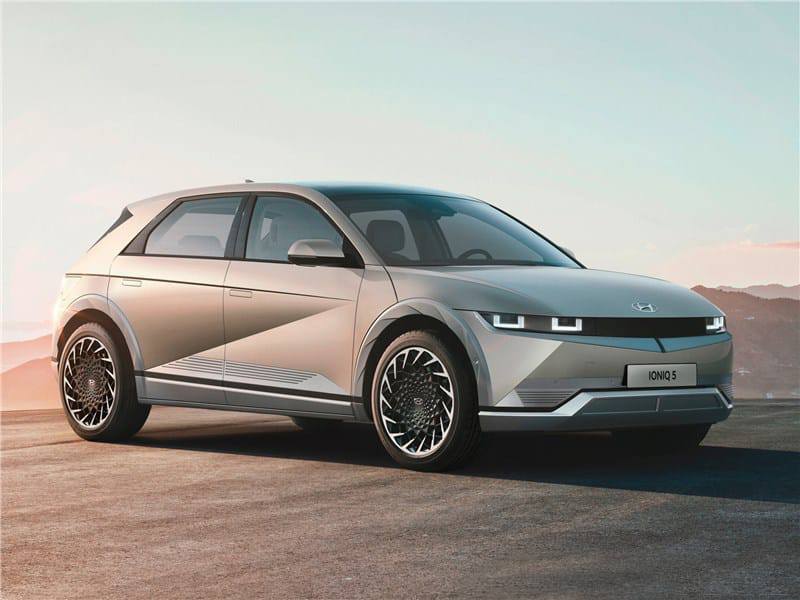 Hyundai ioniq5