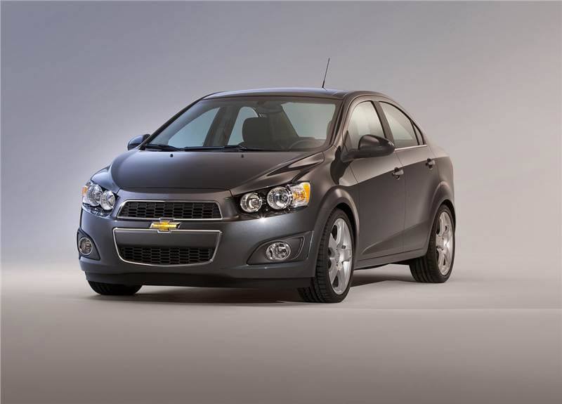 Chevrolet Aveo