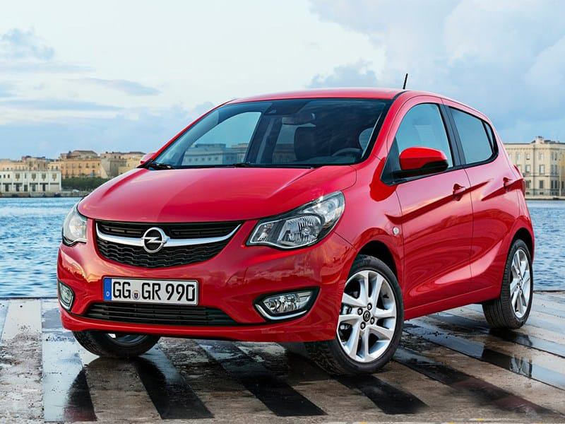 Opel Karl