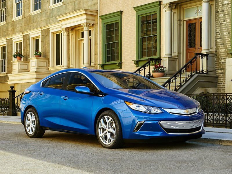 Chevrolet Volt