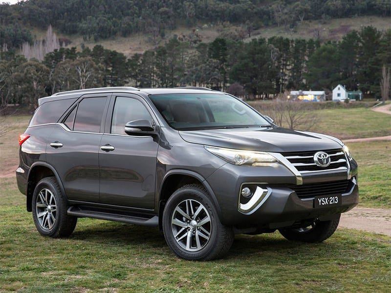 Toyota Fortuner