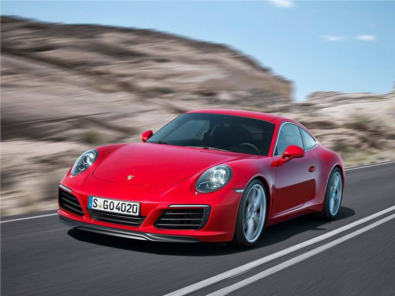 Porsche 911 Carrera S