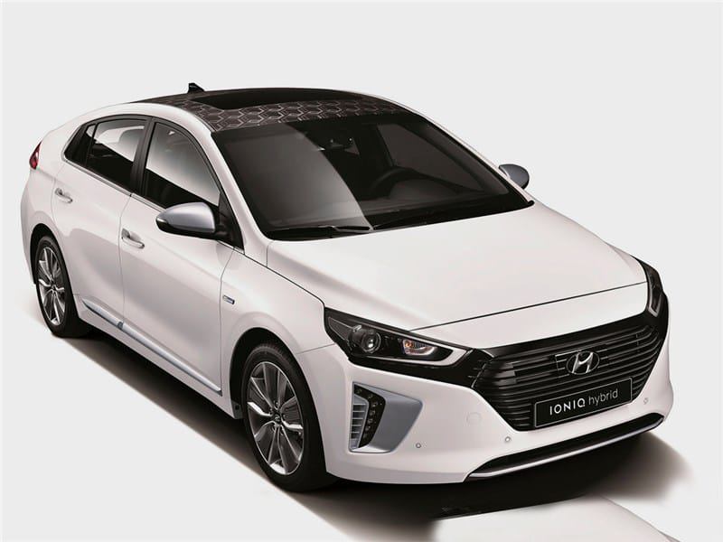 Hyundai ioniq