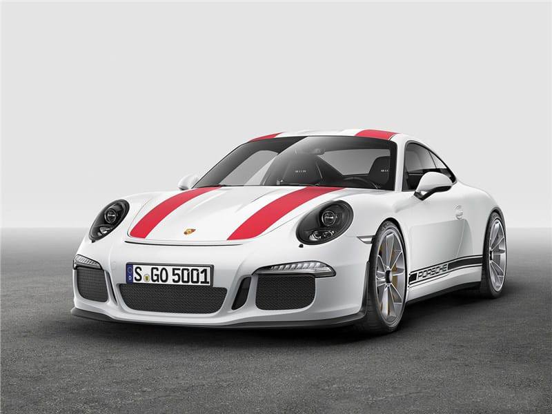 Porsche 911 R