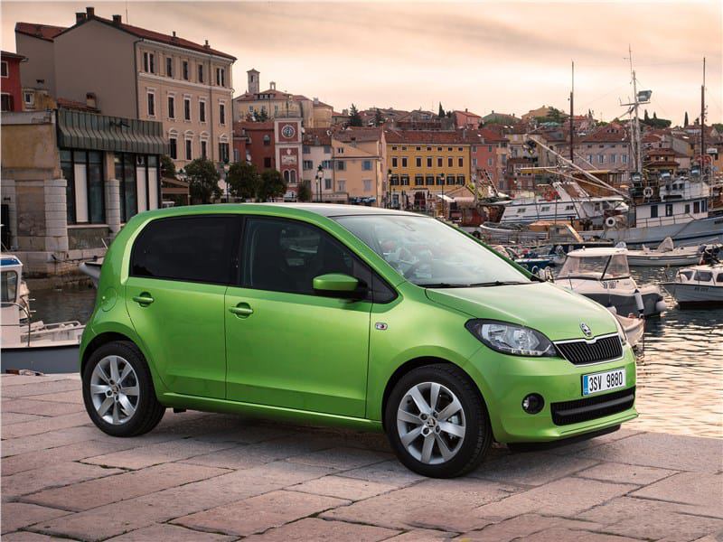Skoda Citigo