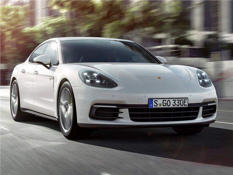 Porsche panamera 4E Hybrid