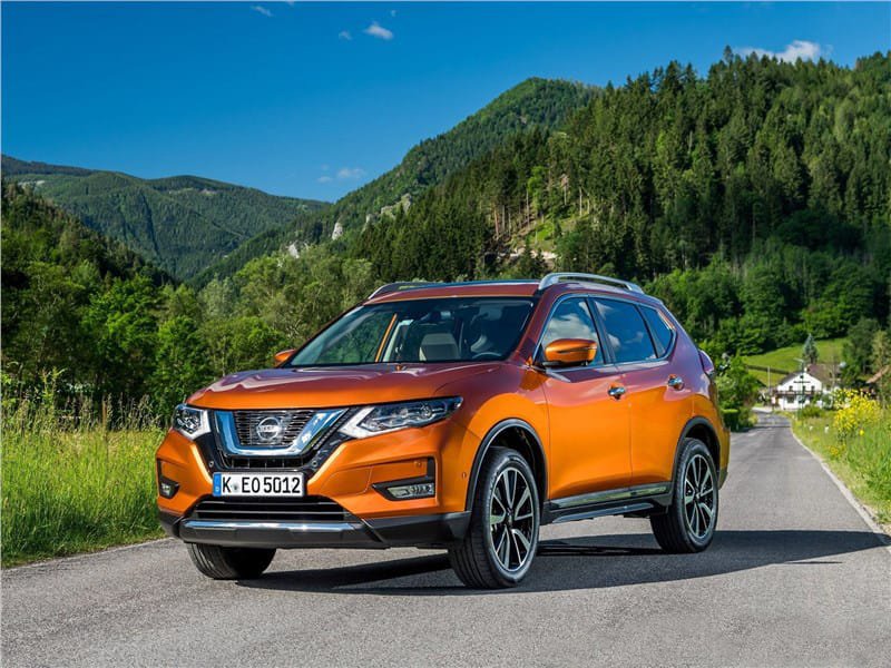 Nissan XTrail