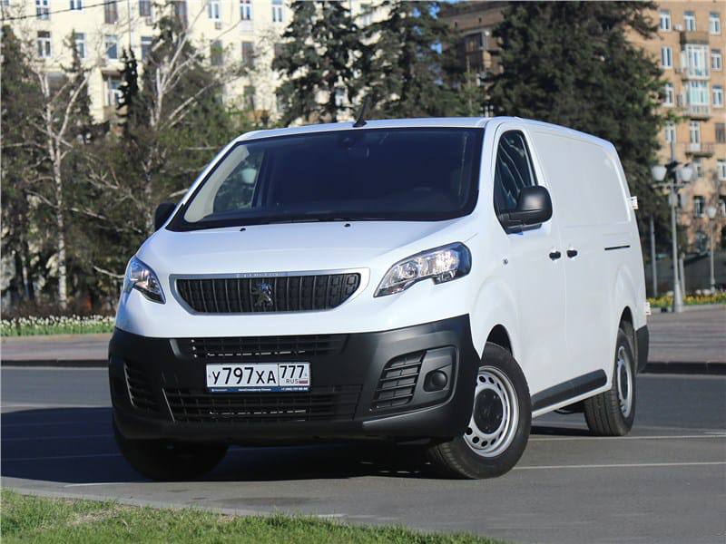 Peugeot Expert