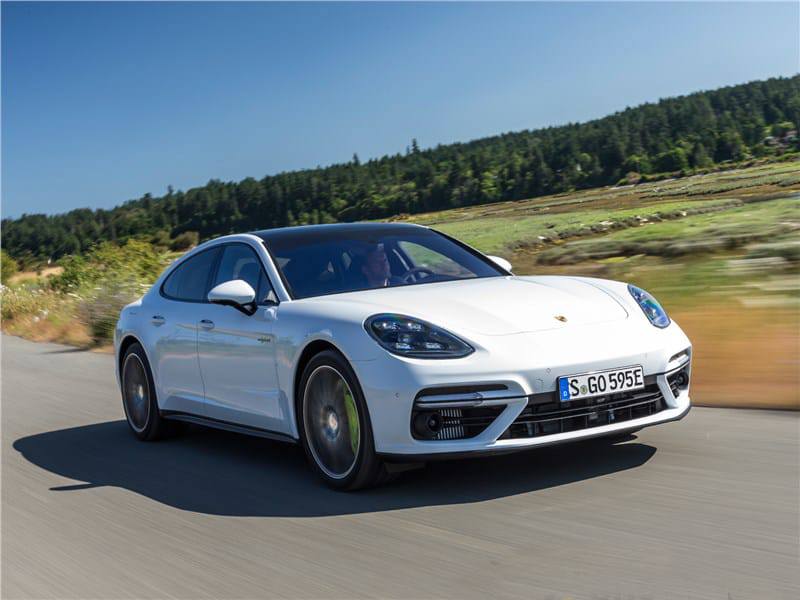 Porsche Panamera SE Hybrid