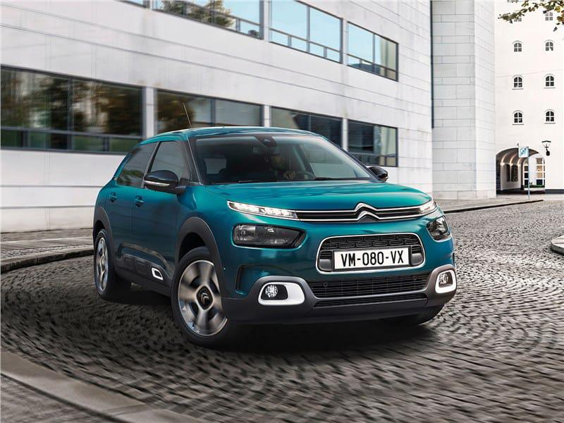 Citroen C4 Cactus