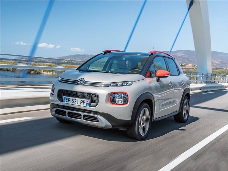 Citroen C3 Aircross
