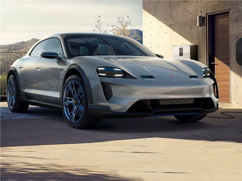 Porsche Missione Cross Turismo