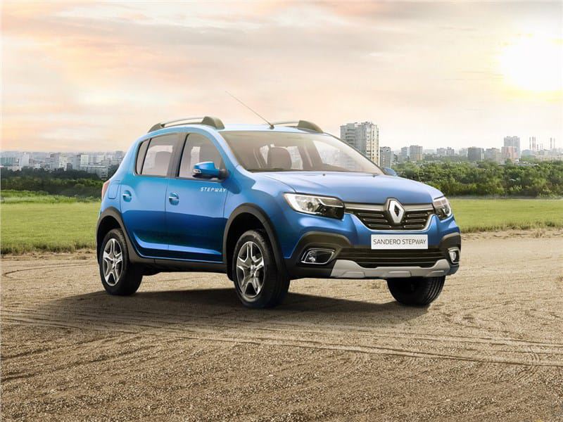 Renault Sandero Stepway