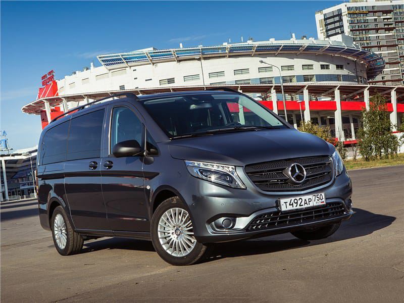 Mercedes Vito