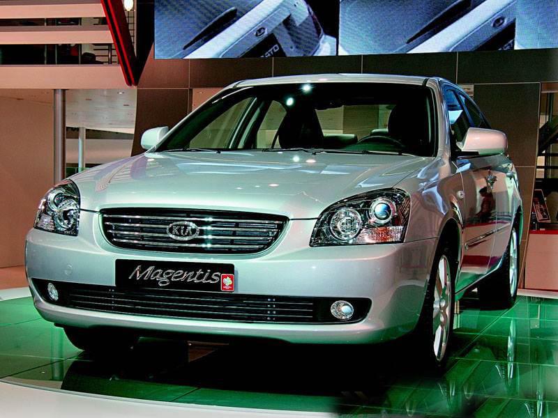 Kia Magentis