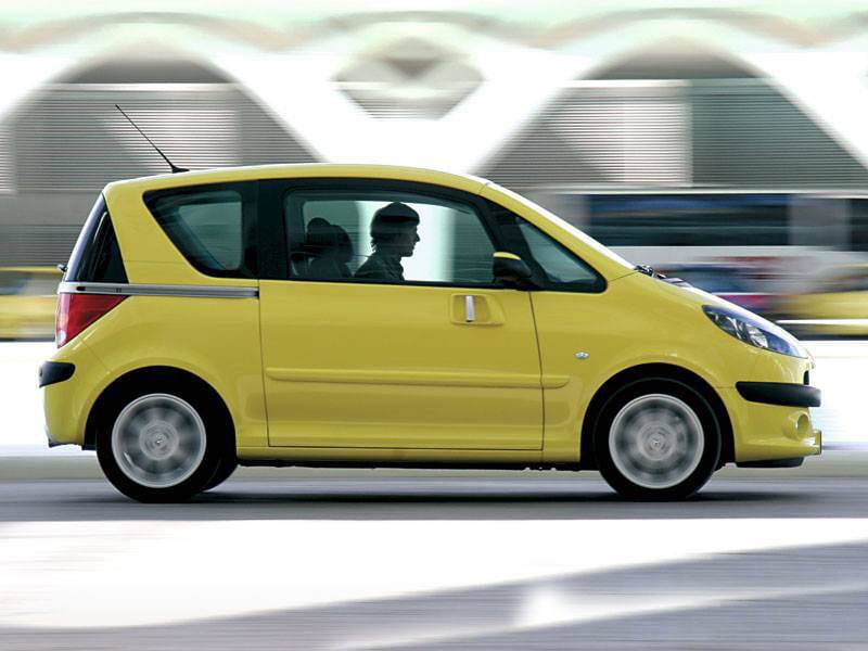 Peugeot 1007