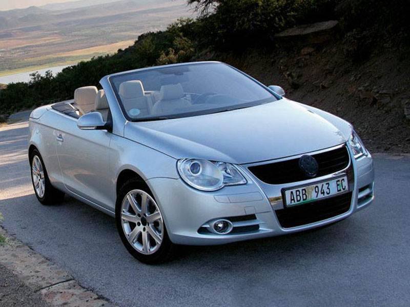 Volkswagen Eos