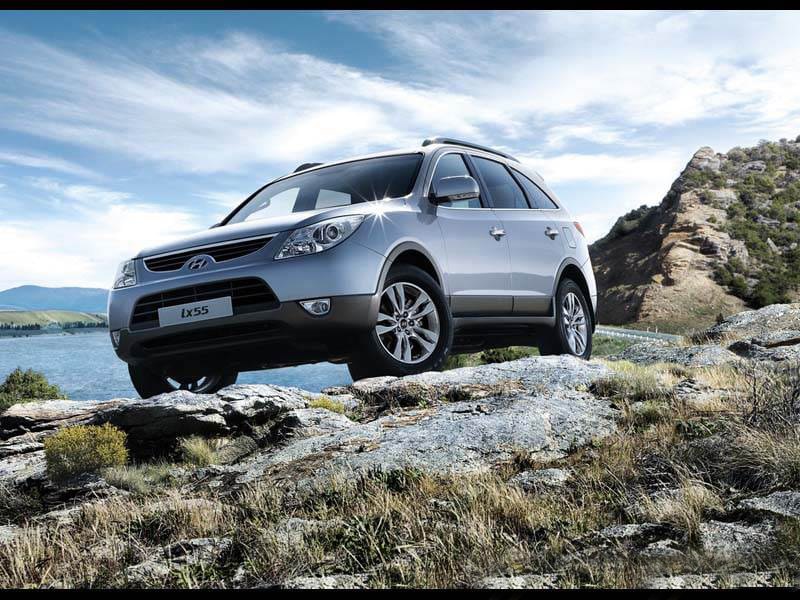 Hyundai ix55