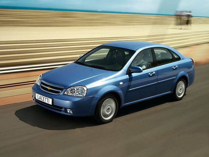 Chevrolet Lacetti