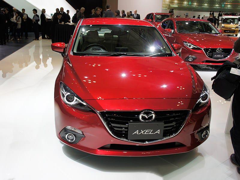Mazda Axela