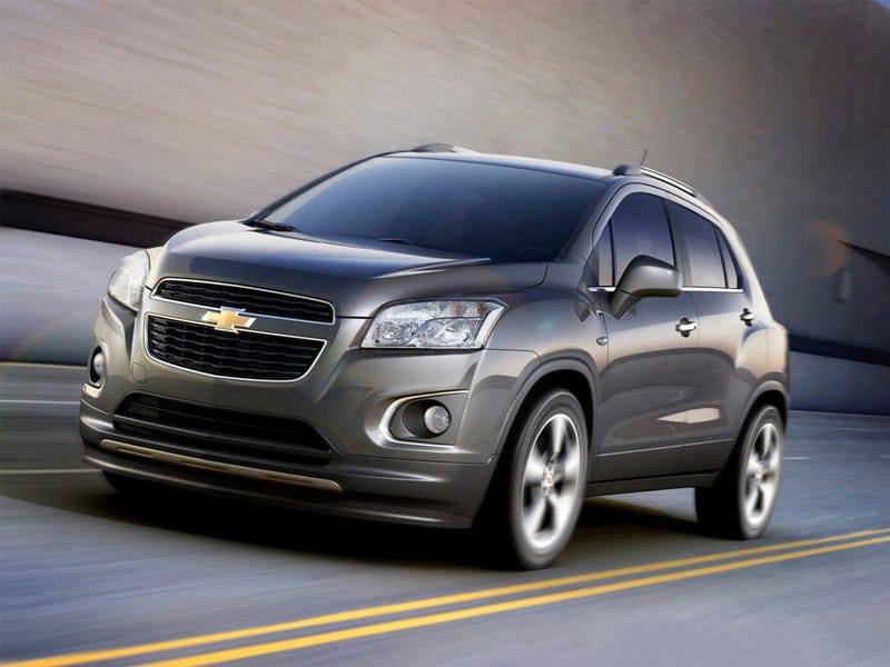 Chevrolet Tracker