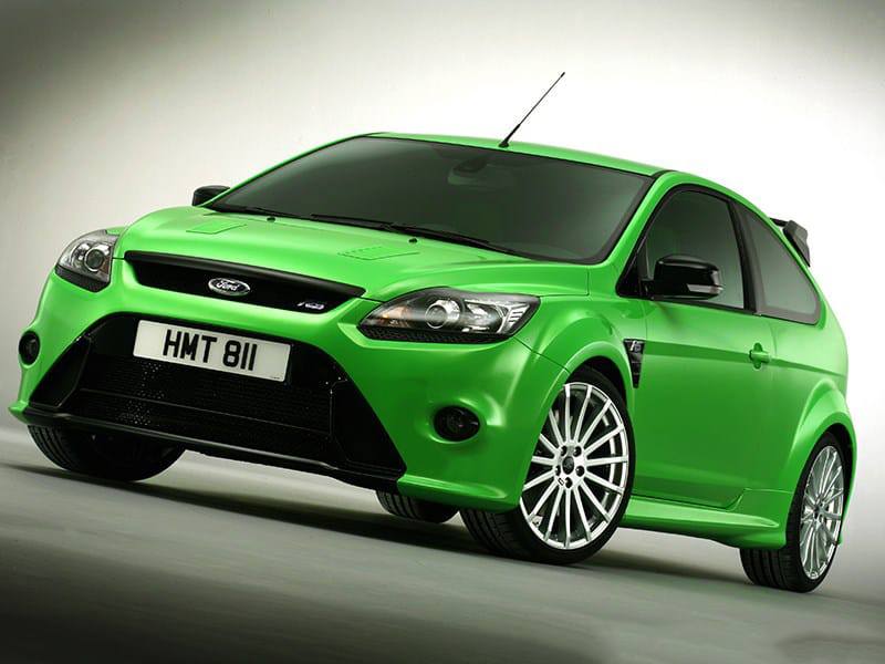 Ford Focus RS