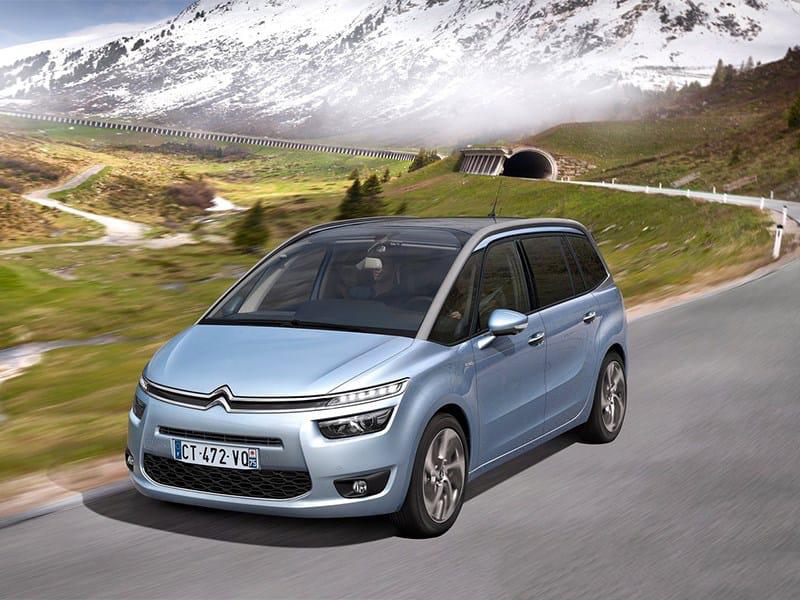 Citroen Grand C4 Picasso