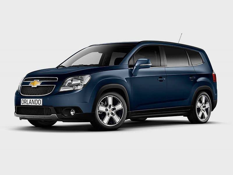Chevrolet Orlando