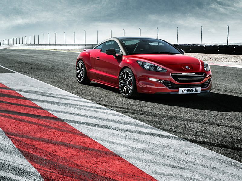 Peugeot RCZR
