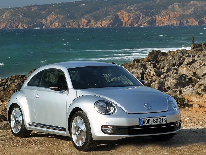 Volkswagen New Beetle