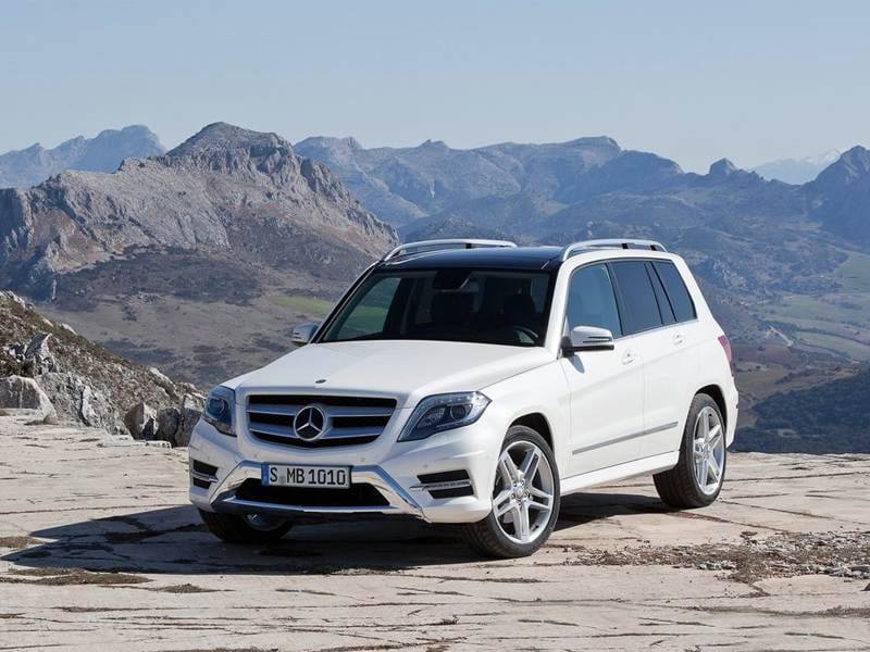 Mercedes GLK Class