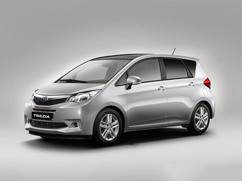 Subaru Trezia