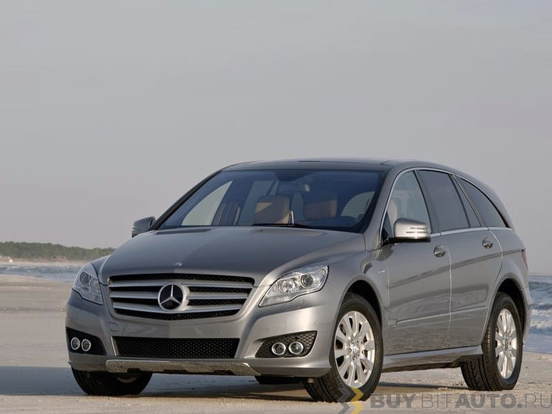 Mercedes R Class